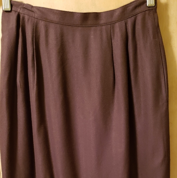 Vintage Kasper suit - Picture 3 of 9